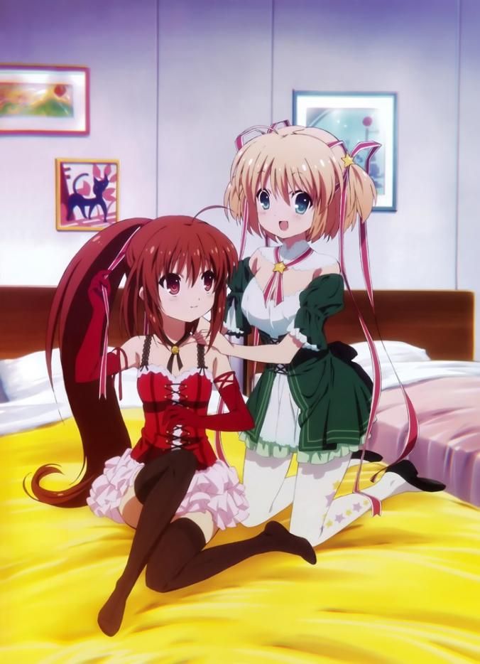 Jujube bell littlebusters Part 2 23