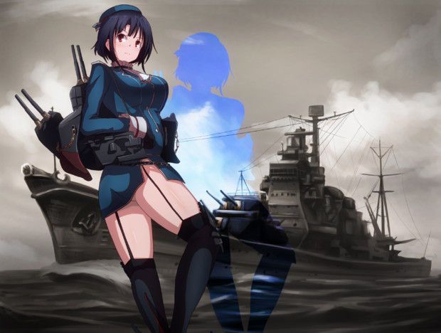 It is 50 pieces of static image warship this image summary 2017/01/29 - 02/04 shares with a smile 19