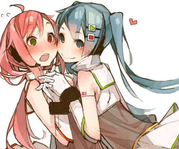 Vocaloid's missing erotic image summary! 1