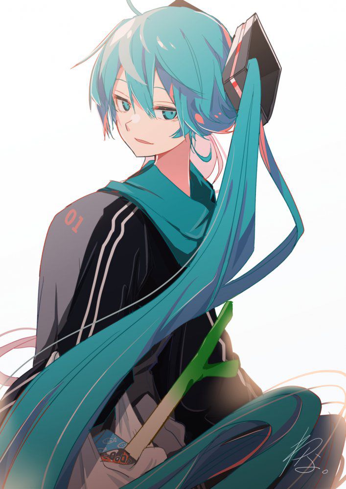 Vocaloid's missing erotic image summary! 8