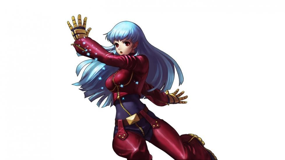 Air conditioner diamond the King of fighters 34