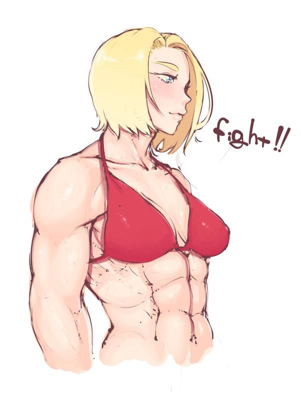 Blue Mary the King of fighters Part 2 16