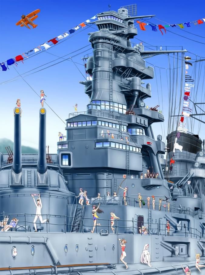 Takao (warship this) fleet これくしょん Part 1 6