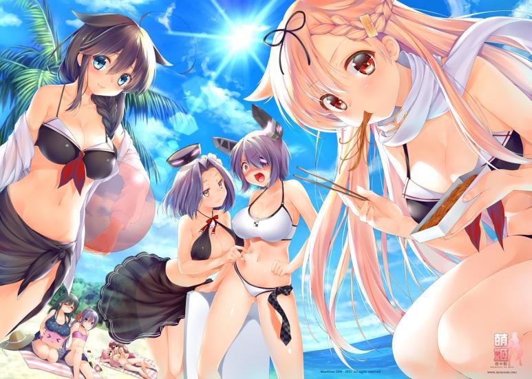 Autumn shower (warship this) fleet これくしょん 11