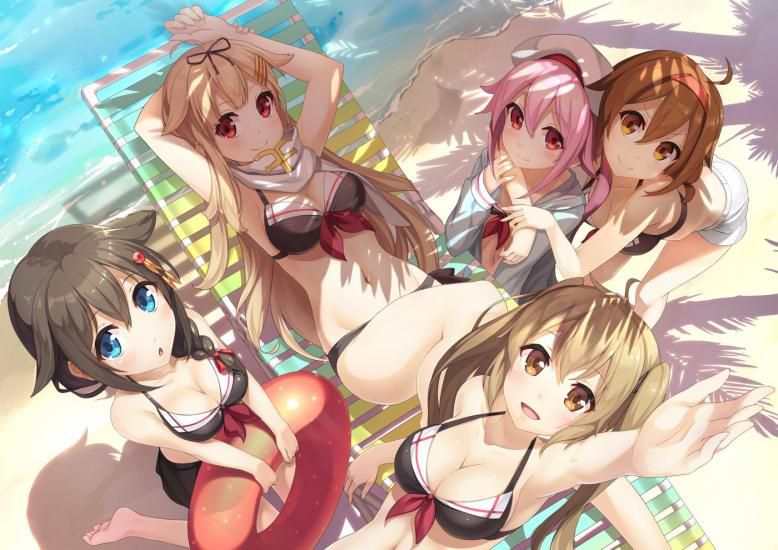 Autumn shower (warship this) fleet これくしょん 12