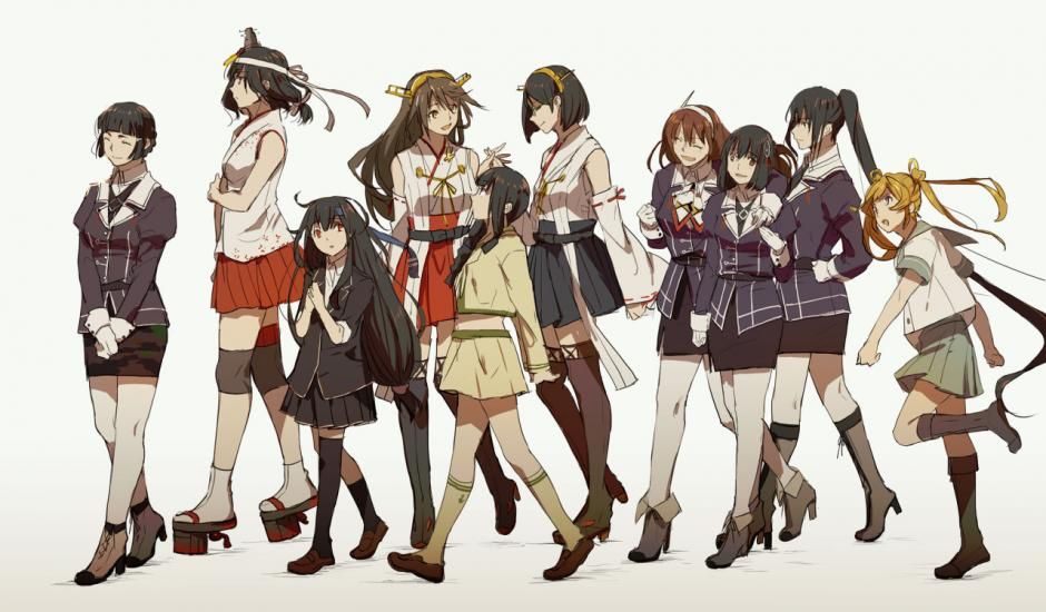 Northing (warship this) fleet これくしょん 20