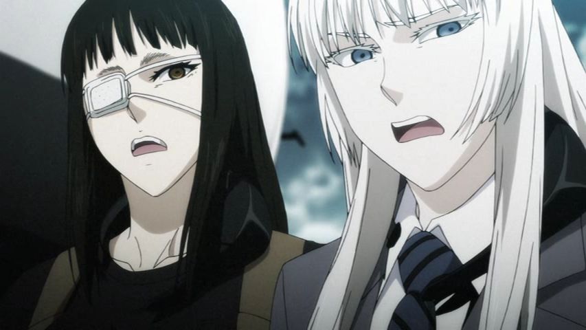 バルメ (Sofia Velma) Jormungand Part 1 84