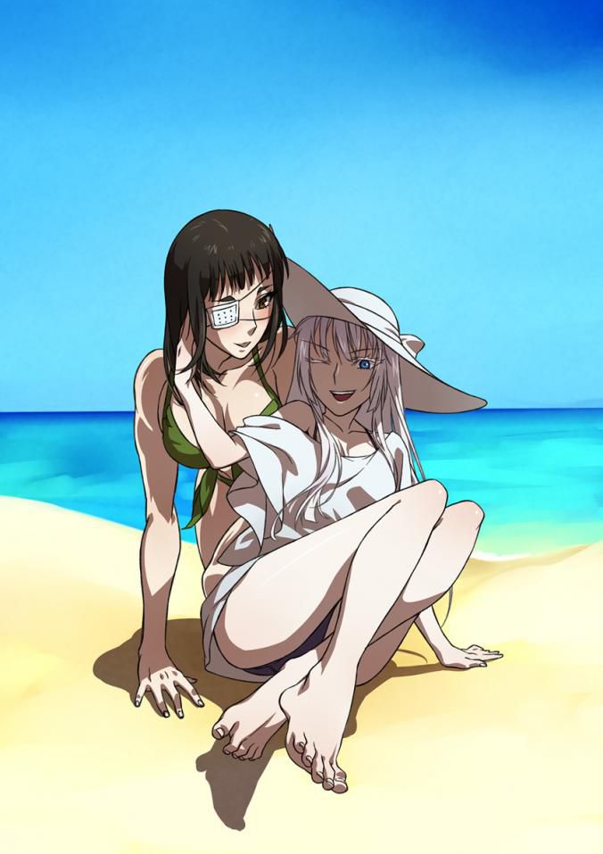 バルメ (Sofia Velma) Jormungand Part 1 98