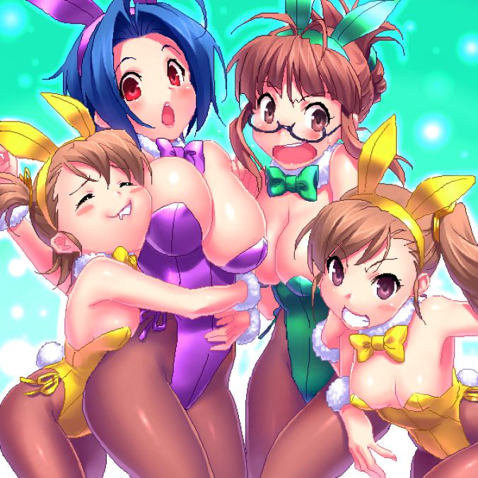 Futami Mami idol master Part 1 70