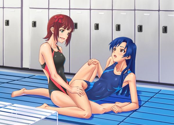 [idol master] eroticism image Part1 of second lunar month Chihaya 24