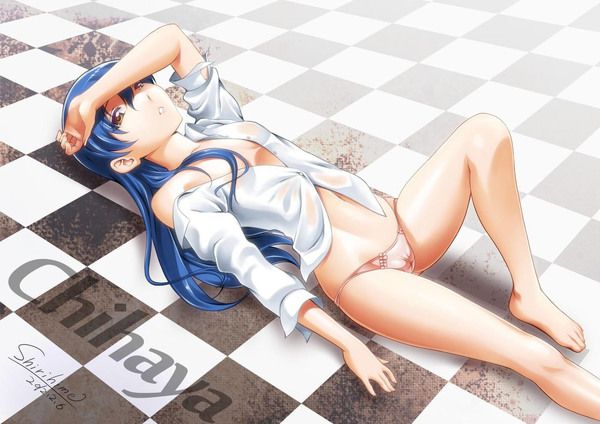 [idol master] eroticism image Part1 of second lunar month Chihaya 29