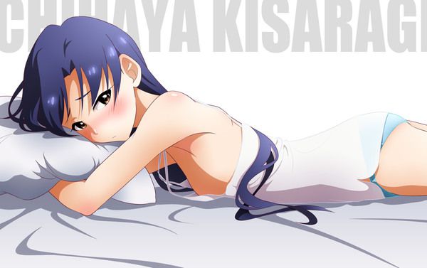 [idol master] eroticism image Part1 of second lunar month Chihaya 34