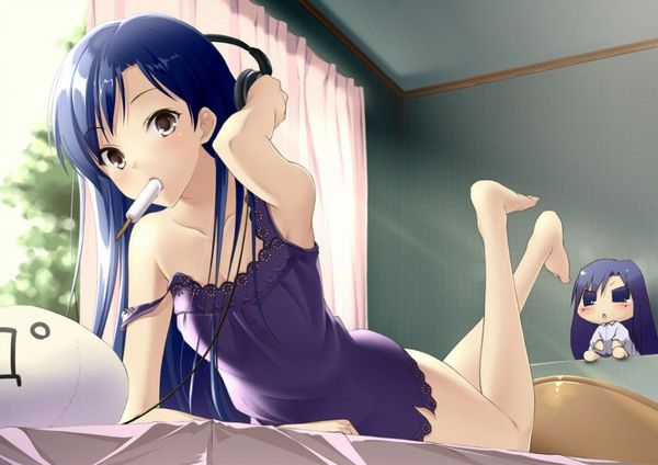 [idol master] eroticism image Part1 of second lunar month Chihaya 42