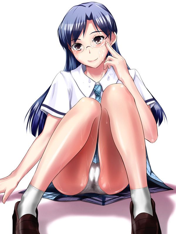 [idol master] eroticism image Part1 of second lunar month Chihaya 46