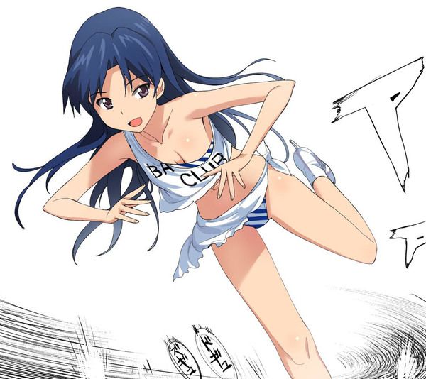 [idol master] eroticism image Part1 of second lunar month Chihaya 50