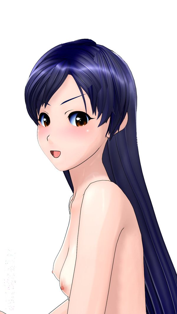 [idol master] eroticism image Part1 of second lunar month Chihaya 53