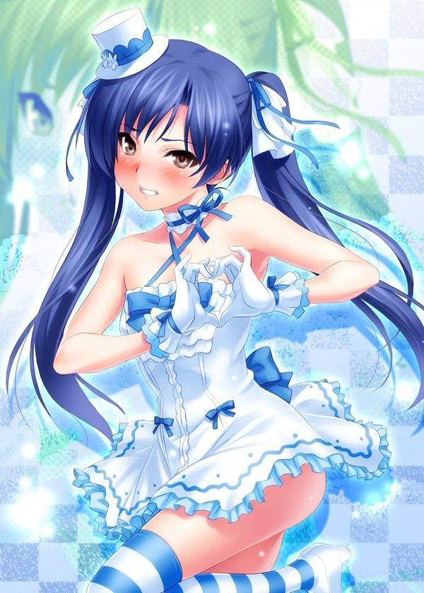 [idol master] eroticism image Part1 of second lunar month Chihaya 68