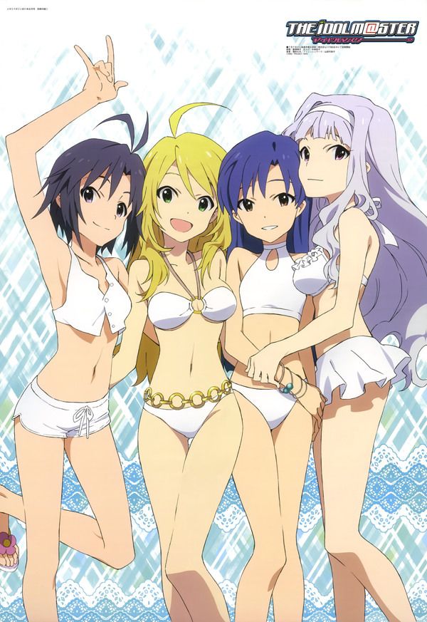 [idol master] eroticism image Part1 of second lunar month Chihaya 8