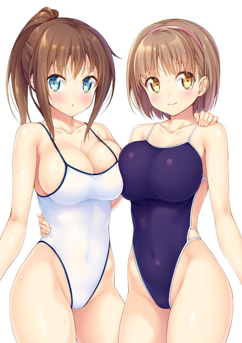 Fetish illustration of the swimsuit 29