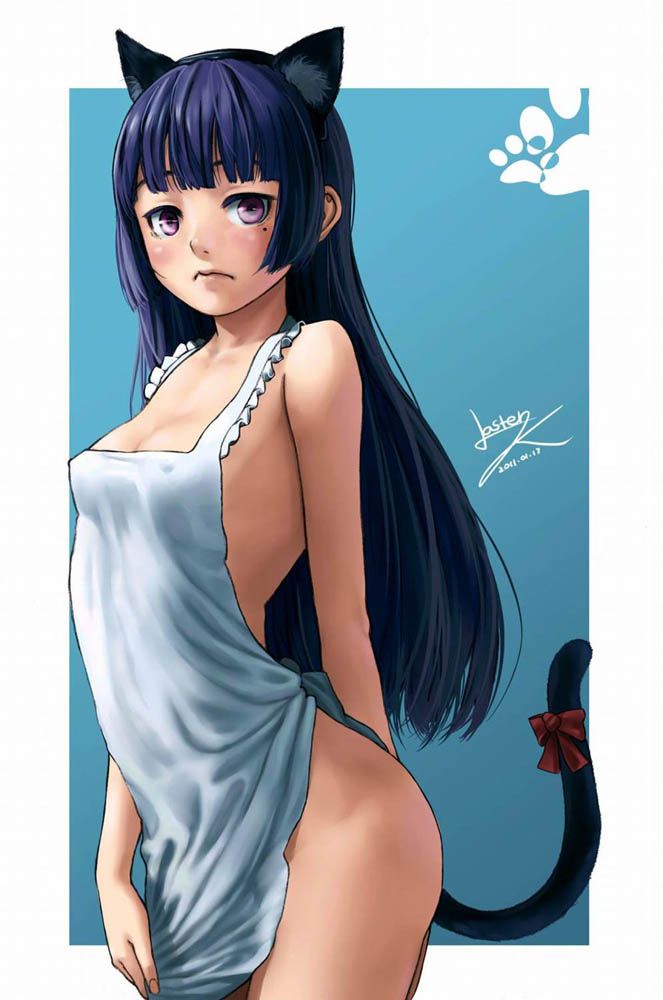 Fetish illustration of the swimsuit 30