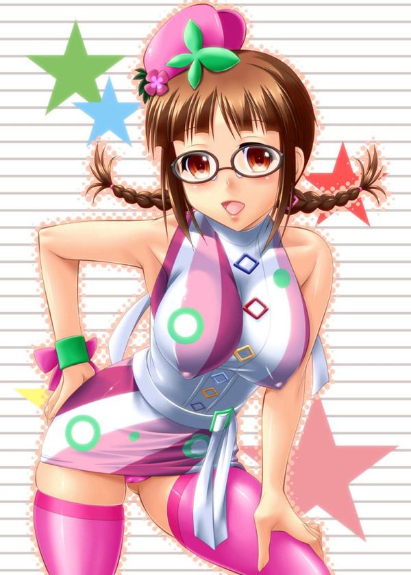 [idol master] eroticism image Part2 of Ritsuko Akizuki 30