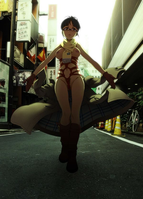 [idol master] eroticism image Part2 of Ritsuko Akizuki 4