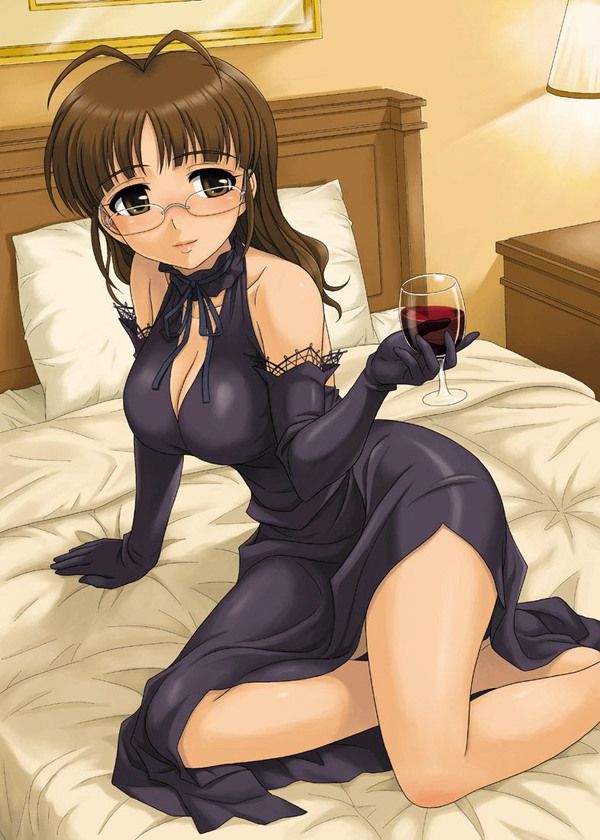 [idol master] eroticism image Part2 of Ritsuko Akizuki 41