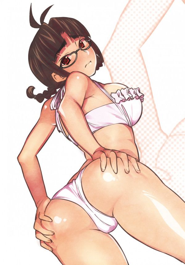 [idol master] eroticism image Part2 of Ritsuko Akizuki 48