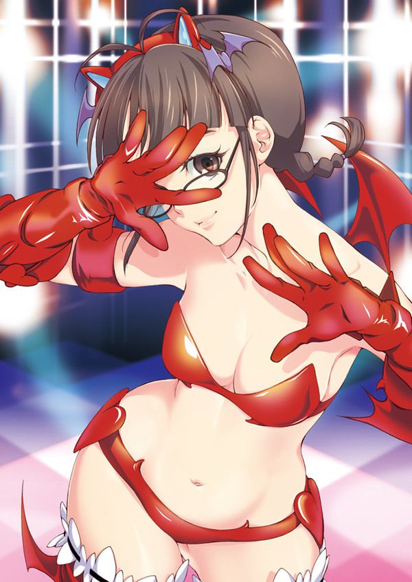 [idol master] eroticism image Part2 of Ritsuko Akizuki 73