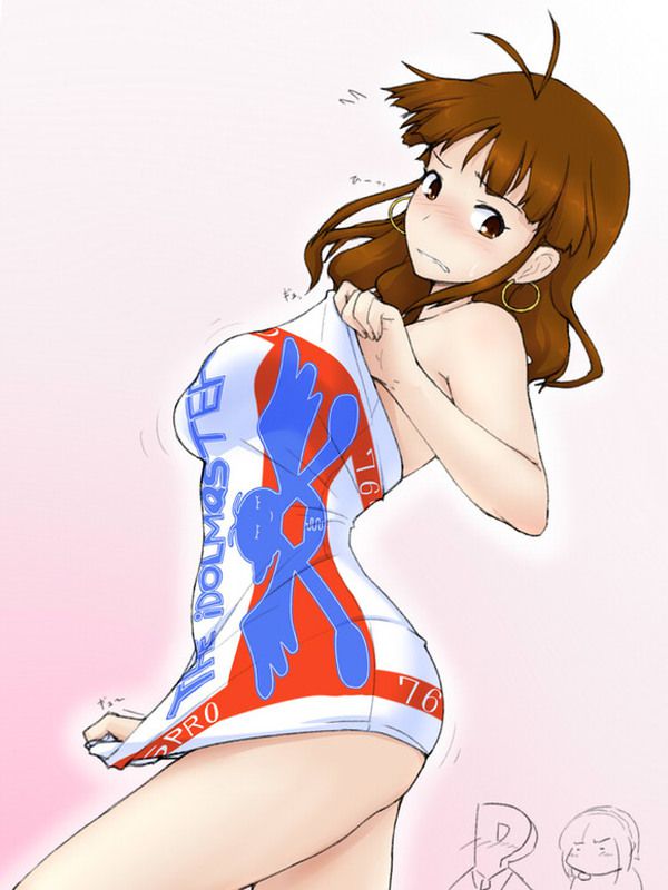 [idol master] eroticism image Part2 of Ritsuko Akizuki 81
