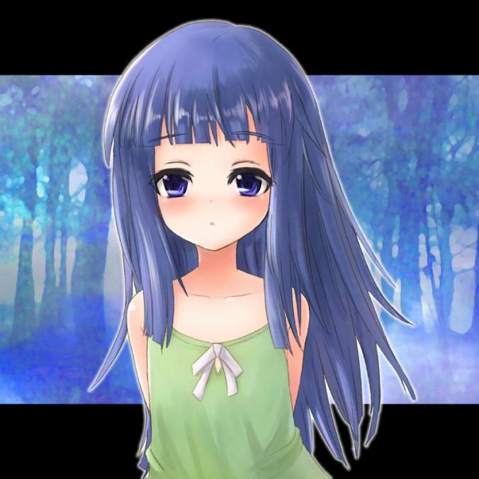 Old method pear flower Higurashi When They Cry Part 2 34