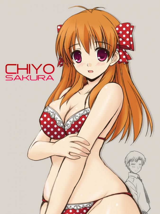 Chiyo Sakura monthly publication girl Nozaki Part 1 37