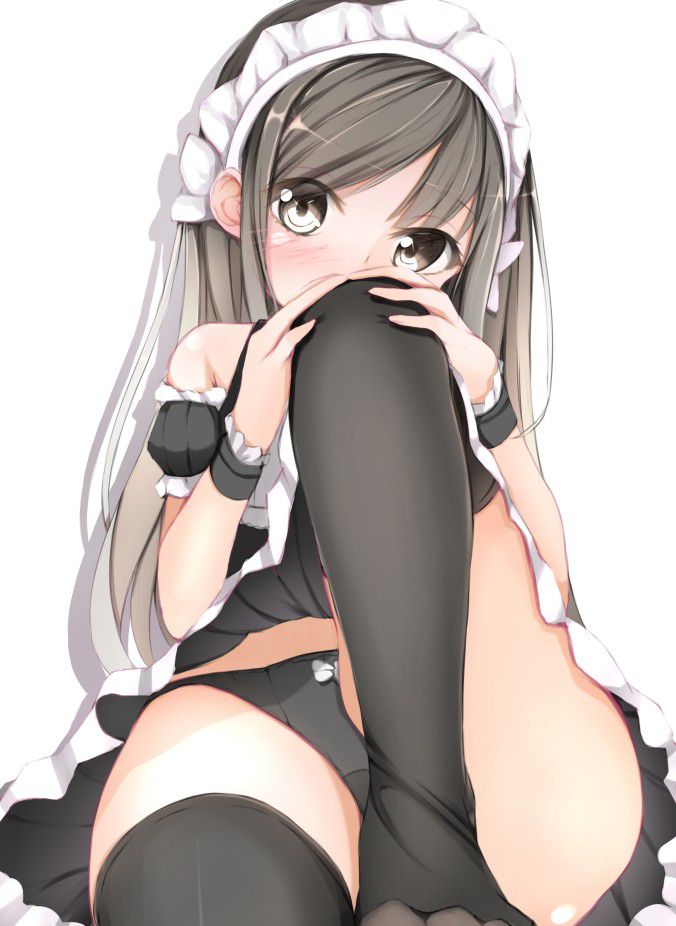 [the second image] please give me panties やむっちり フトモモ image cutting into buttocks! 7