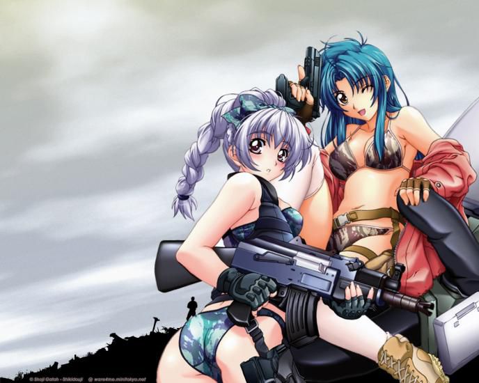 Experience whether is a plover; is Part 1 a full metal panic 31