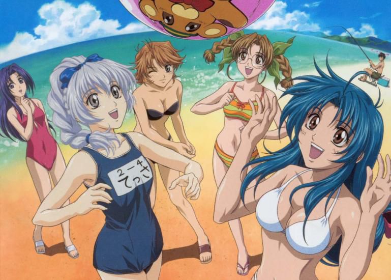 Experience whether is a plover; is Part 1 a full metal panic 39