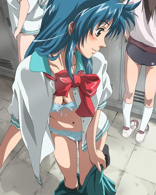 Experience whether is a plover; is Part 1 a full metal panic 43