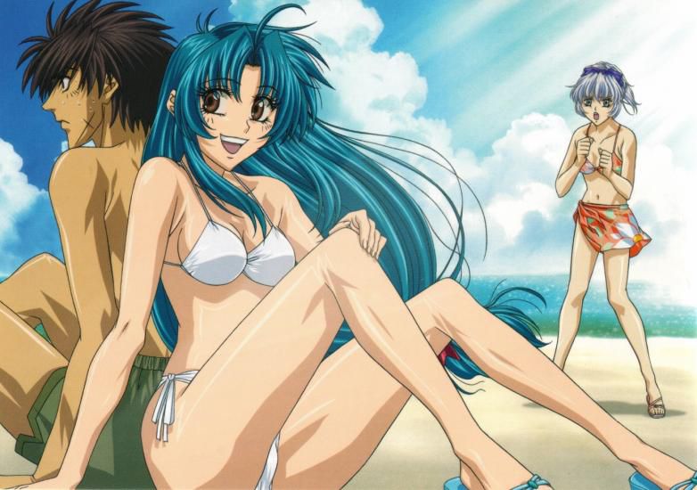 Experience whether is a plover; is Part 1 a full metal panic 63