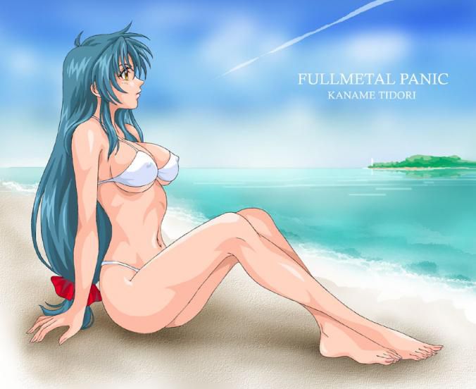 Experience whether is a plover; is Part 1 a full metal panic 98