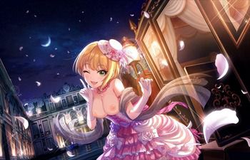 It's an erotic image of The Idolmaster Cinderella Girls! 13