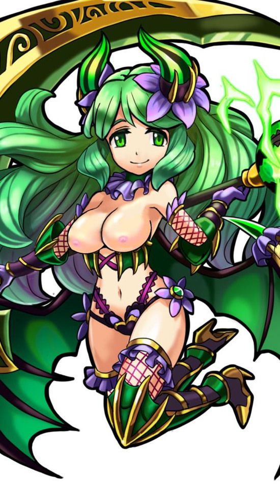 23 pieces of fetish eroticism images of the bell feh goal (mon strike) 23