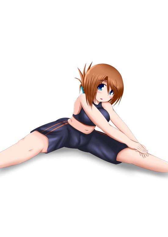 171 pieces of fetish eroticism images of Komaki Aika (ToHeart2) 22