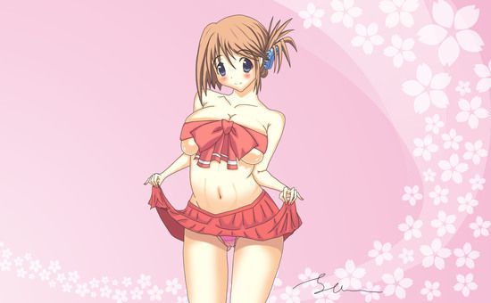 171 pieces of fetish eroticism images of Komaki Aika (ToHeart2) 3