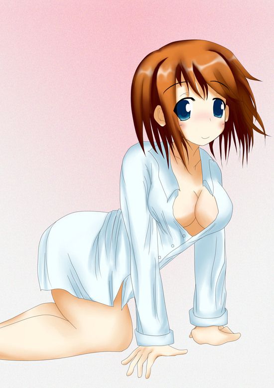 171 pieces of fetish eroticism images of Komaki Aika (ToHeart2) 5