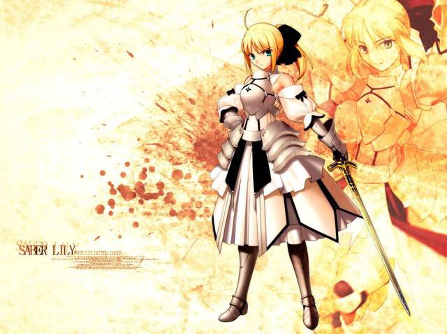 [50 pieces] A collection of sword X two dimensions girl images. 11 [weapon] 11