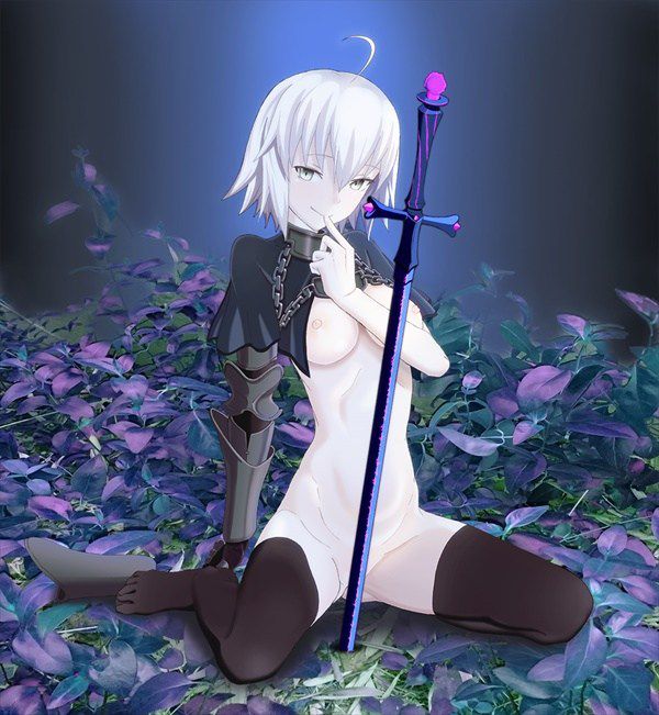 [rainbow eroticism image] eroticism image 45 pieces | of アヴェンジャー Jeanne d'Arc (Horta) appearing in Fate/Grand Order Part3 43