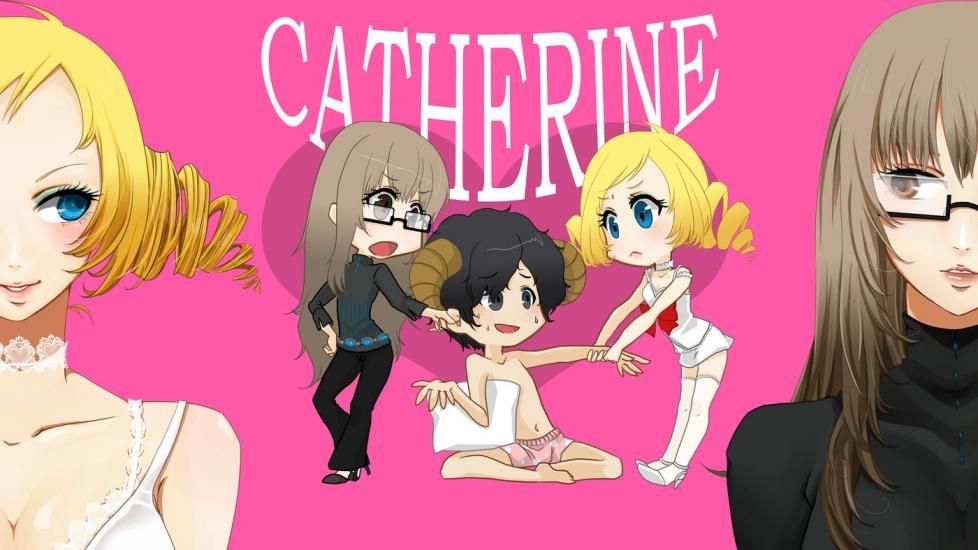 Catherine Catherine (game) 13