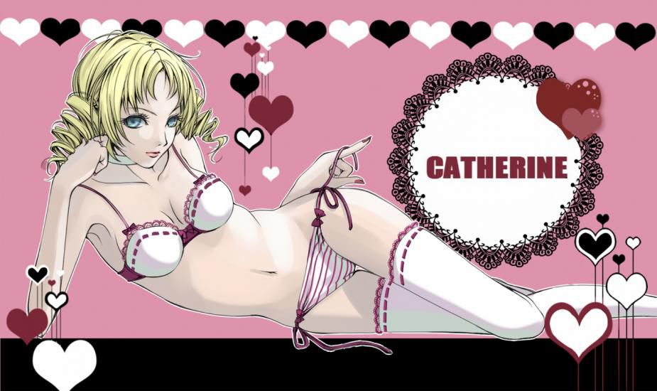 Catherine Catherine (game) 31