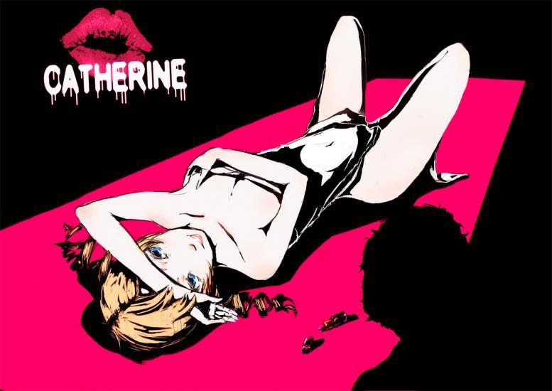 Catherine Catherine (game) 49