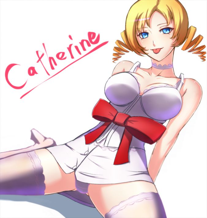 Catherine Catherine (game) 56