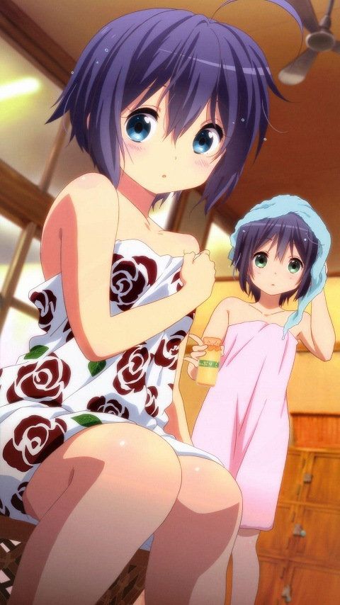 Stamp りたい guys gather with the eroticism image of a bath, the hot spring! 6